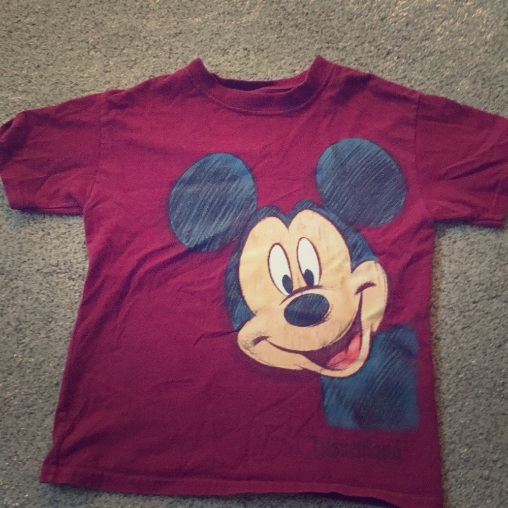 Mickey Shirt